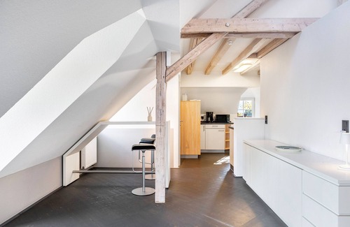 Brasselsberg Apartment | Panorama Penthouse in a Beautiful Villa