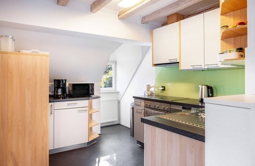 Brasselsberg Apartment | Panorama Penthouse in a Beautiful Villa