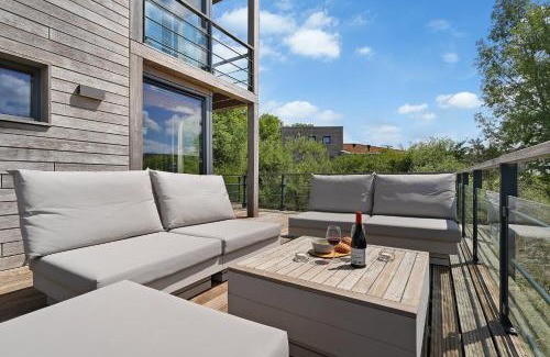 Ouddorp House | Panorama Penthouse VIP | 8 Pers. (Villa 54)