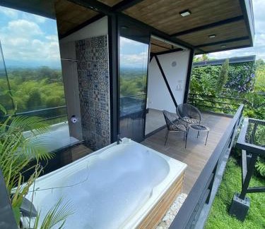 Pueblo Tapao House | Panorama Pueblo Tapao