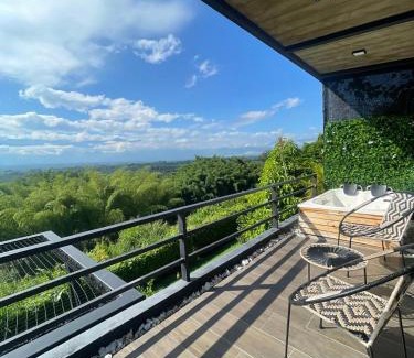 Pueblo Tapao House | Panorama Pueblo Tapao