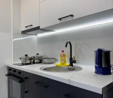 Kisela Voda Apartment | Panorama Residence