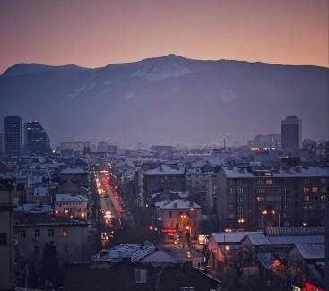 Sofia City Center House | Panorama Rooms