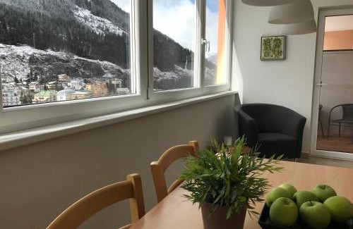 Bad Gastein Apartment | Panorama Spa Lodges DasSchiller MEDIUM