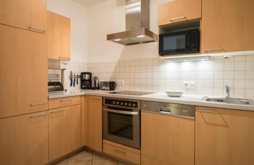 Bad Gastein Apartment | Panorama Spa Lodges DasSchiller MEDIUM