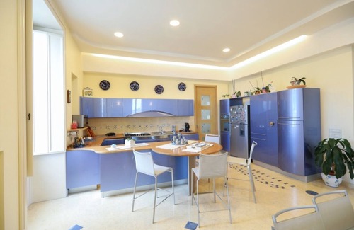 Vico Equense Apartment | Panorama Suite
