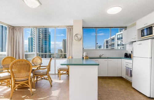 Surfers Paradise Apartment | Panorama Summary: Pos