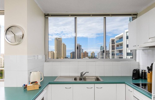 Surfers Paradise Apartment | Panorama Summary: Pos