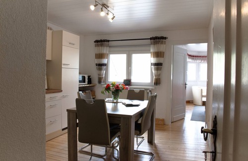 Sankt Goar Apartment | Panorama view II