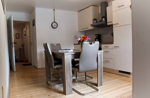 Sankt Goar Apartment | Panorama view II