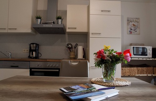 Sankt Goar Apartment | Panorama view II