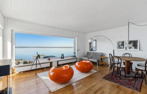 Region Hannover District House | Panoramablick