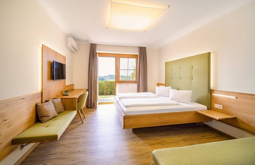 Jennersdorf Hotel | Panoramahof Loipersdorf