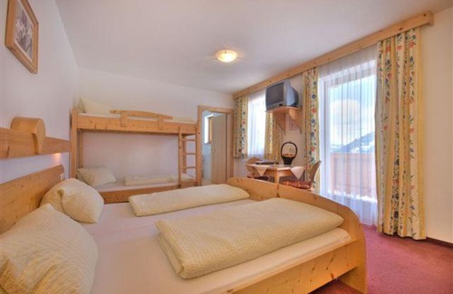 Krimml Hotel | Panoramahotel Burgeck