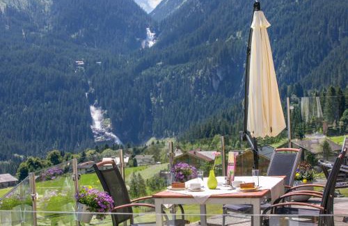 Krimml Hotel | Panoramahotel Burgeck