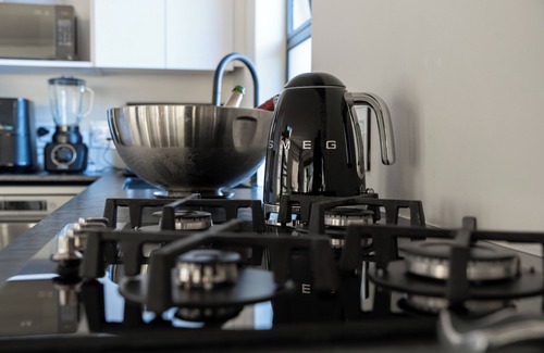 Schotsche Kloof House | Panoramic 4-bedroom house with WiFi and AC in the heart of Cape Town