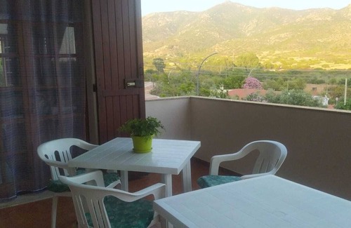 Villaggio delle Mimose Apartment | Panoramic and bright apartment near the most beautiful Sardinian beaches