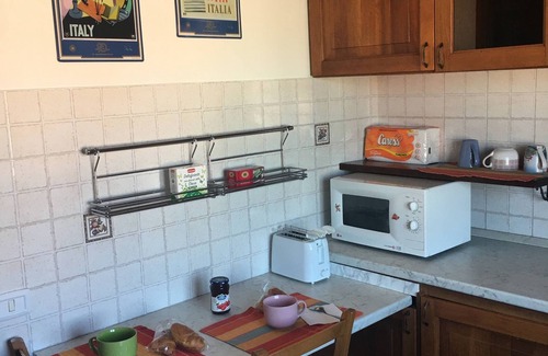 Quartiere XXIII Alessandrino Apartment | Panoramic and Bright Penthouse is Waiting for you