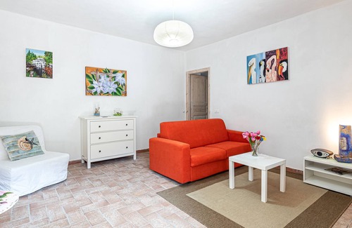 Castellabate Cottage | PANORAMIC APARTMENT IN ANCIENT FARMHOUSE - 4 PAX