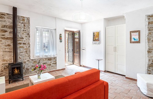 Castellabate Cottage | PANORAMIC APARTMENT IN ANCIENT FARMHOUSE - 4 PAX