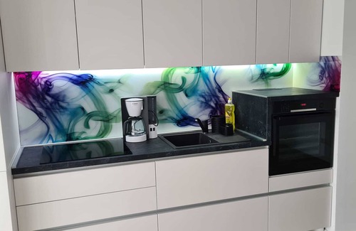 Tractorul Apartment | Panoramic Apartment w. private parking