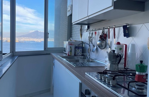 Posillipo Apartment | Panoramic at Posillipo