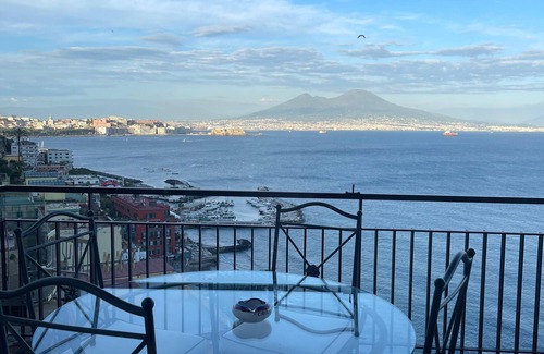 Posillipo Apartment | Panoramic at Posillipo