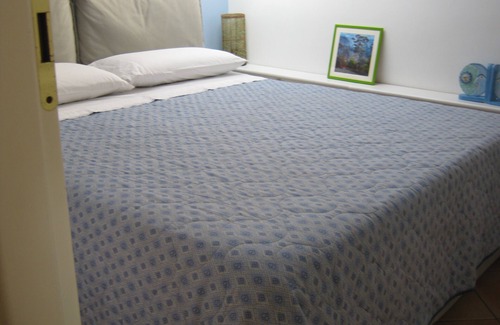 Portici House | Panoramic attic on Gussone Park