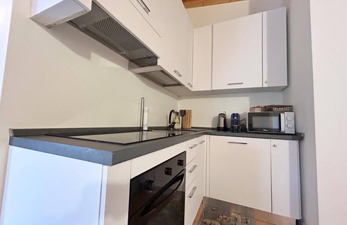 Clusone Apartment | Panoramic Home Clusone