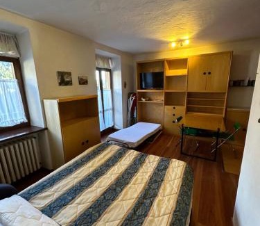 San Martino di Castrozza Apartment | Panoramic apartment 71