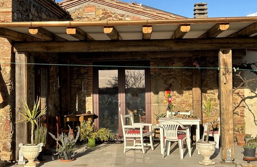 Civitella Paganico House | Panoramic location, very beautiful views, also for winter, pets allowed!