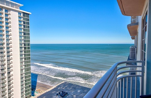 Daytona Beach Condo | Panoramic Paradise - Ocean Walk