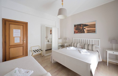 Salerno Bed & Breakfast | Panoramic Rooms Salerno
