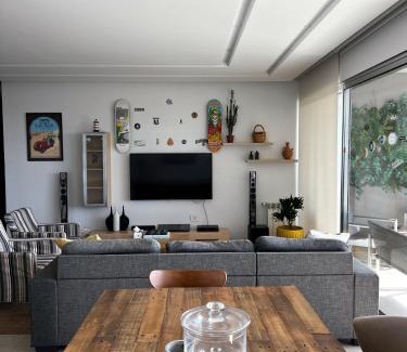 Halat Apartment | Panoramic Sea View 2 Bedroom Apartment