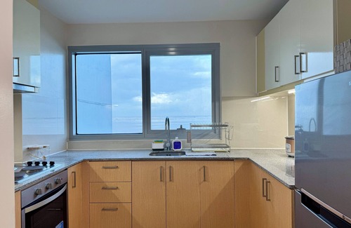Tambo Condo | Panoramic Seaview near Airport Facing the Bay 6G