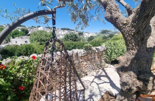 The Trulli of Alberobello House | Panoramic Terrace