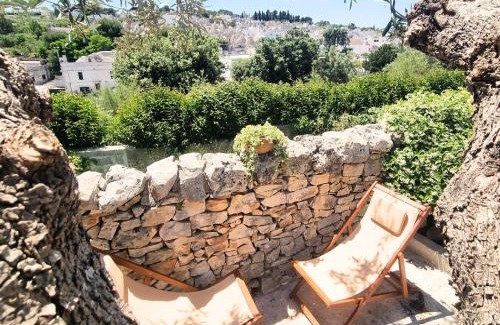 The Trulli of Alberobello House | Panoramic Terrace
