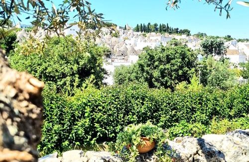 The Trulli of Alberobello House | Panoramic Terrace