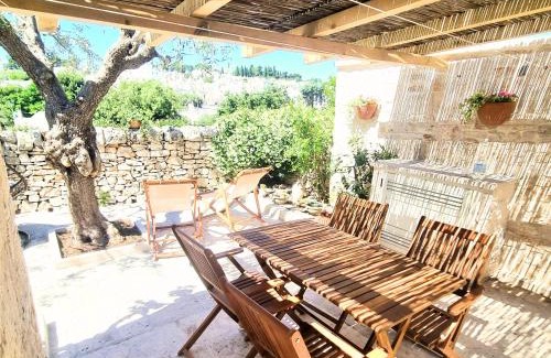 The Trulli of Alberobello House | Panoramic Terrace