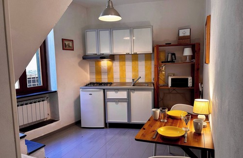 Chiusanico House | Panoramic Townhouse Casa del Borgo