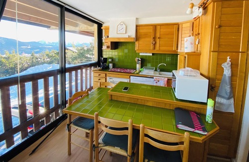 Les Angles Apartment | Panoramic view apartment