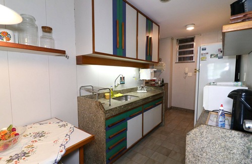 Zona Sul Apartment | PANORAMIC VIEW TO THE ATLANTIC AVENUE (SEAFRONT)
