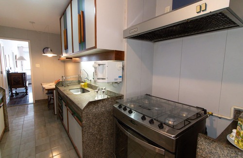 Zona Sul Apartment | PANORAMIC VIEW TO THE ATLANTIC AVENUE (SEAFRONT)