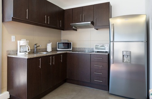 La Floresta Apartment | PANORAMIC VIEW TO THE CITY AND PICHINCHA VOLCANO, THE HEART OF QUITO 1003