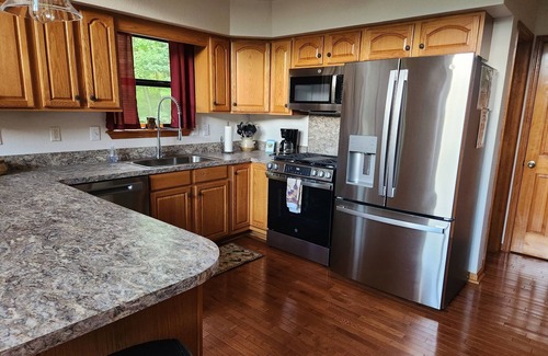 Stecoah Cabin | Panoramic views of the Smoky Mountains, near Blue Ridge Parkway and Bryson City