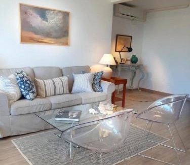 La Caleta Apartment | Panoramic views to the sea in Malaga