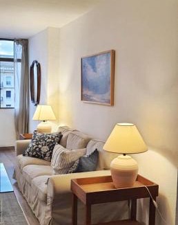 La Caleta Apartment | Panoramic views to the sea in Malaga