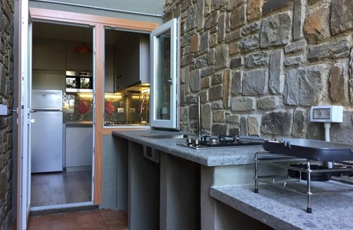 Punta Ala House | Panoramic villa by the sea - 8 beds. Air conditioning