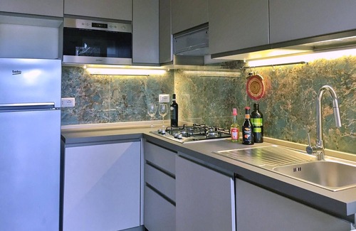 Punta Ala House | Panoramic villa by the sea - 8 beds. Air conditioning