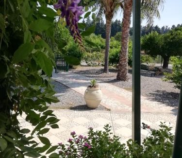 Foca Apartment | Panoramico, in villa, grande, con ampie terrazze